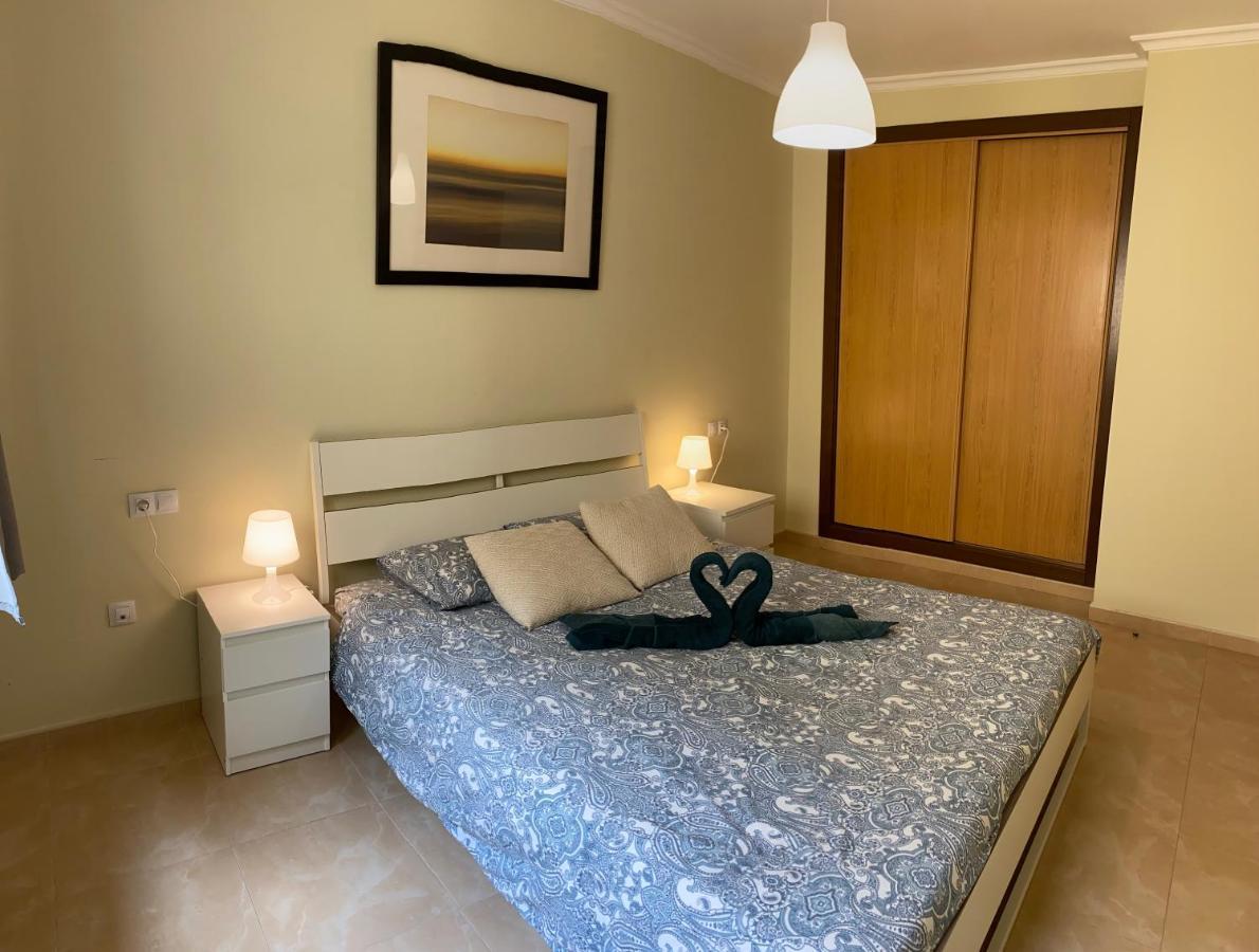 Pent House Ocean View Lejlighed Cotillo Eksteriør billede