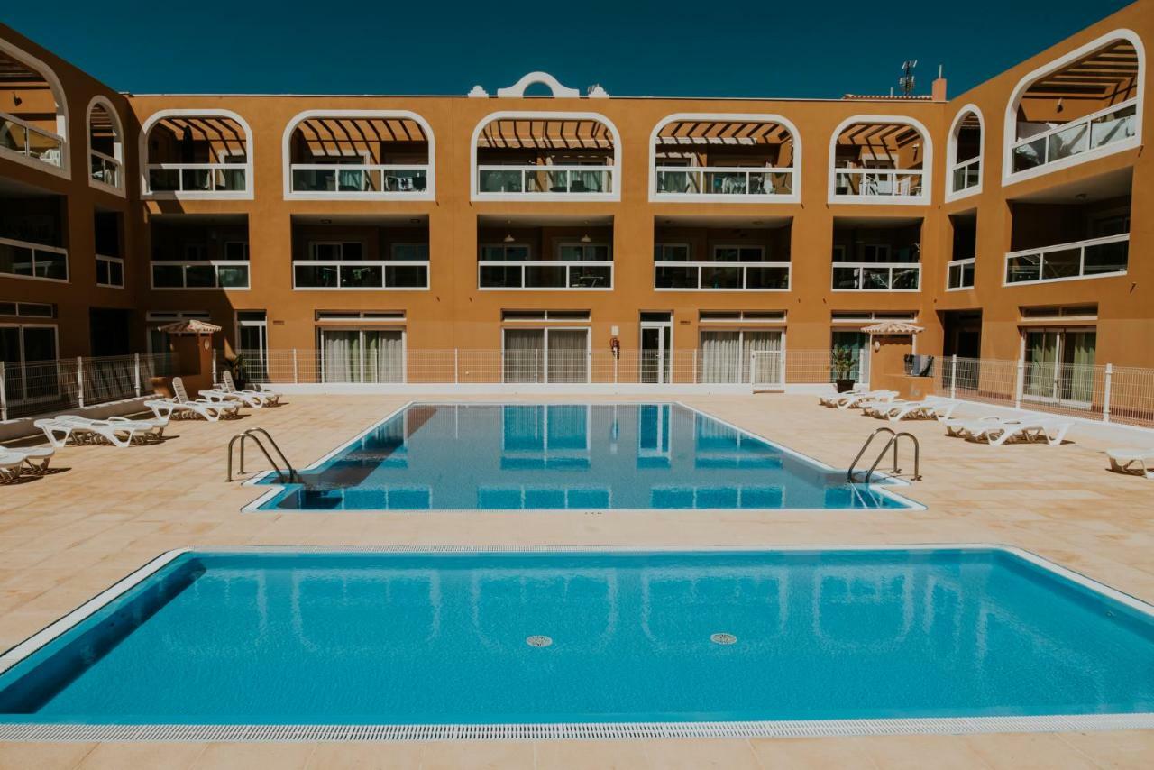 Pent House Ocean View Lejlighed Cotillo Eksteriør billede
